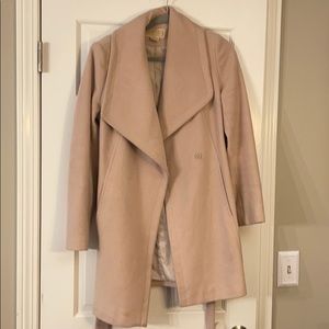 Michael Kors jacket. Runs a little big